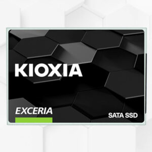 KIOXIA EXCERIA SOLID STATE DRIVE SSD 2,5" 960 GB LTC10Z960GG8