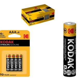 KODAK BATTERIE MINISTILO CF 4 PZ KB6020