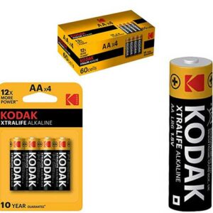 KODAK BATTERIE STILO CF 4 PZ KB6000