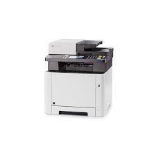 KYOCERA MULTIFUNZIONE LASER COLORI ECOSYS M5526CDN DUPLEX FAX 1102R83NL0