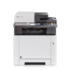 KYOCERA MULTIFUNZIONE LASER COLORI ECOSYS M5526CDW DUPLEX WIFI FAX 1102R73NL0