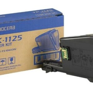 KYOCERA TK-1125 cartuccia toner 1 pz Originale Nero