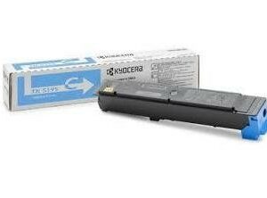 KYOCERA TK-5195C cartuccia toner 1 pz Originale Ciano