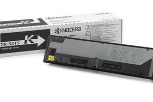 KYOCERA TK-5215K cartuccia toner 1 pz Originale Nero