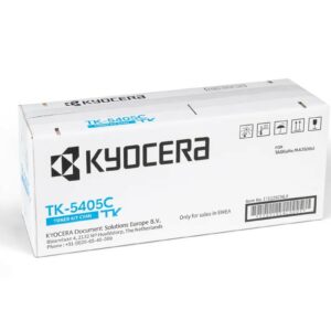 KYOCERA TK-5405C cartuccia toner 1 pz Originale Ciano