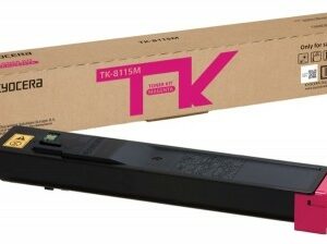 KYOCERA TK-8115M cartuccia toner 1 pz Originale Magenta