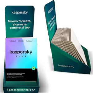 Kaspersky Standard 1Dev 1Y Attach Envelope