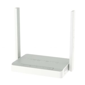 Keenetic Explorer (Kn-1613), Router 4 Porte 100Mbps, Wi-Fi Ac1200, Mesh, Vpn, Parental Control, Menu Multi Lingua