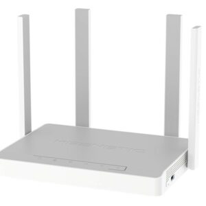 Keenetic Hero 4G+ (Kn-2311), Modem/Router 4G,  4 Porte 1Gbps, Wi-Fi Ax1800, Mesh, Vpn,  Parental Control, Media Server, Menu Multi Lingua