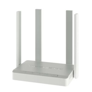 Keenetic Runner 4G (Kn-2210),Modem/Router 4G, 4 Porte 100Mbps, Wi-Fi N300,Mesh,  Vpn, Parental Control, Menu Multi Lingua