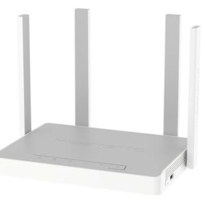 Keenetic Skipper 4G (Kn-2910), Modem/Router 4G, 4 Porte 1Gbps, Wi-Fi Ac1200, Mesh, Vpn,  Parental Control, Media Server, Menu Multi Lingua