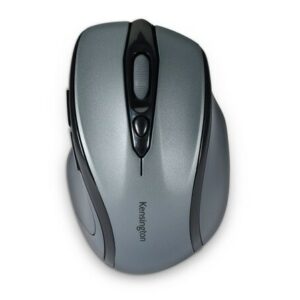 Kensington Mouse wireless Pro Fit di medie dimensioni - grigio grafite