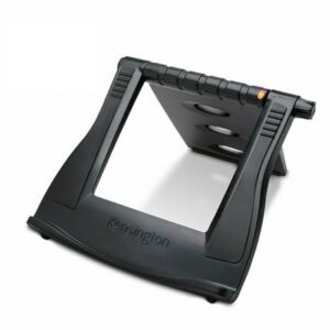 Kensington Supporto di raffreddamento per laptop SmartFit Easy Riser - Nero