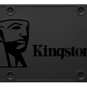 Ssd 2,5 240Gb Sata Iii A400 Kingston Memoria Nand Tlc 7Mm