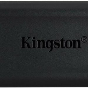 Kingston Technology DataTraveler Exodia unità flash USB 64 GB USB tipo A 3.2 Gen 1 (3.1 Gen 1) Nero