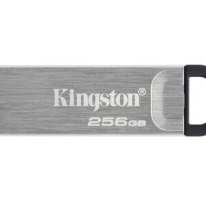 Kingston Technology DataTraveler Kyson unità flash USB 256 GB USB tipo A 3.2 Gen 1 (3.1 Gen 1) Argento