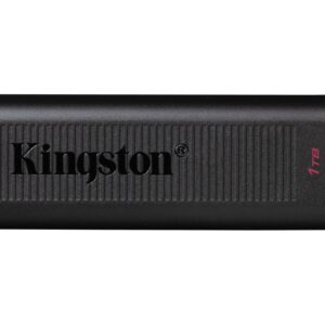 Kingston Technology DataTraveler Max unità flash USB 1 TB USB tipo-C Nero