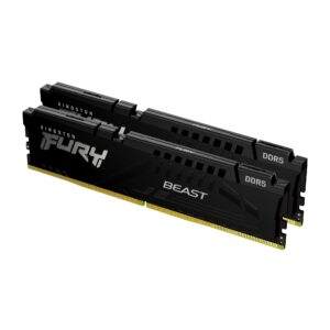 Kingston Technology FURY Beast memoria 16 GB 2 x 8 GB DDR5 6000 MHz - Confezione aperta