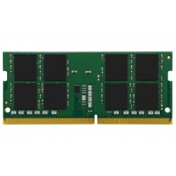 Kingston Ram Sodimm 4Gb 2666Mhz Ddr4 Cl19