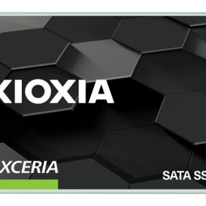 Kioxia EXCERIA 2.5 480 GB Serial ATA III TLC