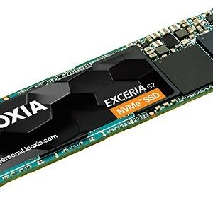 Kioxia EXCERIA G2 M.2 1000 GB PCI Express 3.1a BiCS FLASH TLC NVMe