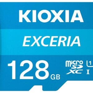 Kioxia Exceria 128 GB MicroSDXC UHS-I Classe 10