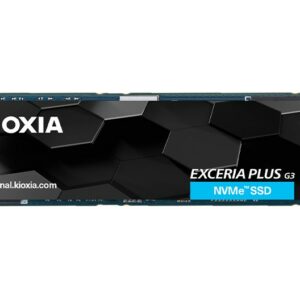 Kioxia LSD10Z001TG8 drives allo stato solido M.2 1 TB PCI Express 4.0 BiCS FLASH TLC NVMe