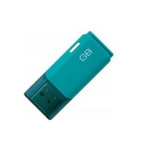 Kioxia TransMemory U202 unità flash USB 64 GB USB tipo A 2.0 Blu