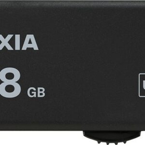 Kioxia TransMemory U365 unità flash USB 128 GB USB tipo A 3.2 Gen 1 (3.1 Gen 1) Nero