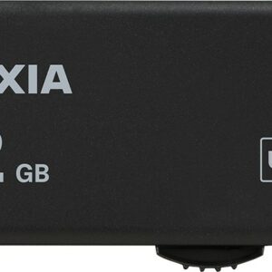 Kioxia TransMemory U365 unità flash USB 32 GB USB tipo A 3.2 Gen 1 (3.1 Gen 1) Nero