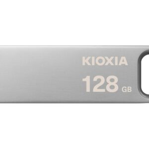 Kioxia TransMemory U366 unità flash USB 128 GB USB tipo A 3.2 Gen 1 (3.1 Gen 1) Grigio