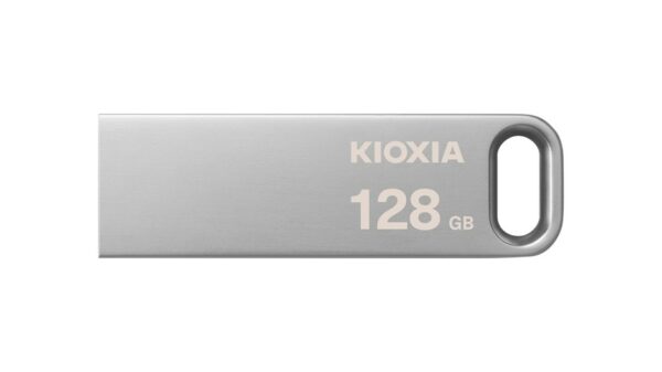 Kioxia TransMemory U366 unità flash USB 128 GB USB tipo A 3.2 Gen 1 (3.1 Gen 1) Grigio