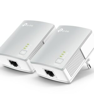 Kit 2 Pezzi Powerline Tp-Link Nano 500 Mbps