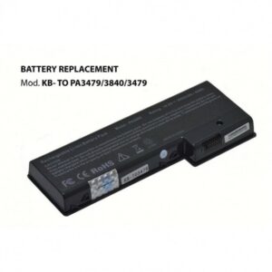 Kloner KB-TO3479/3480/PA3479 Batteria per Toshiba 10.8V 4400mAh