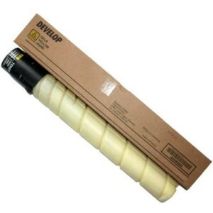 Konica Minolta A8K3250 cartuccia toner 1 pz Originale Giallo