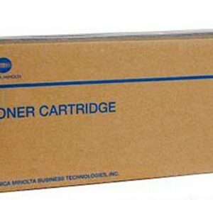 Konica Minolta TN-512C cartuccia toner 1 pz Originale Ciano