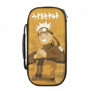 Konix Naruto Custodia rigida Nintendo Multicolore