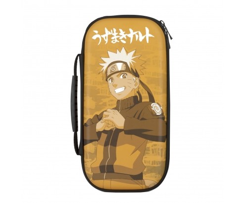 Konix Naruto Custodia rigida Nintendo Multicolore