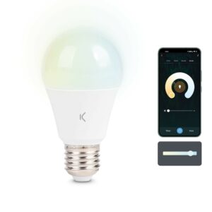 Ksix BXBULB6021 lampada LED 9 W E27