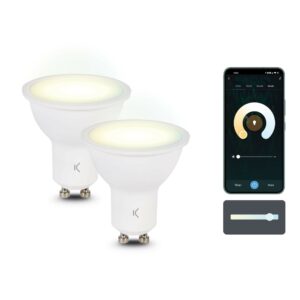 Ksix BXBULBGU22 lampada LED 5,5 W GU10