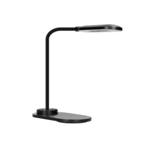 Ksix BXCQILAMP01 lampada da tavolo LED G Nero