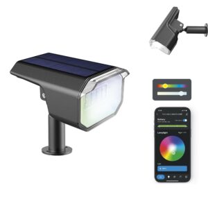 Ksix BXOUTL4S illuminazione da esterno Illuminazione a faretto da esterno LED 1 W Nero