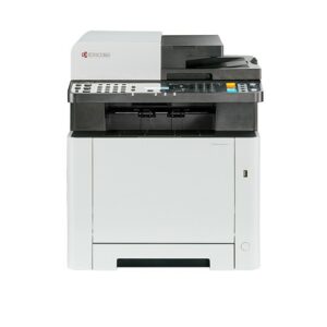 Kyocera Multif. Laser Ecosys Ma2100Cwfx A4 Colori 21Ppm, Fronte/Retro, Cassetto 250 Fogli, Usb/Lan/Wifi, 4In1