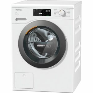 LAVASCIUGA MIELE 8KG WT1 WTD160WCS CLASSE AD BIANCO/GRIGIO