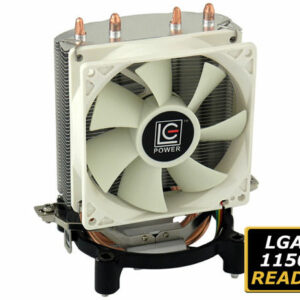 LC POWER COOL DISSIPATORE PER CPU INTEL E AMD LC-CC-95