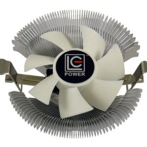 LC-Power LC-CC-85 ventola per PC Processore Refrigeratore 8 cm