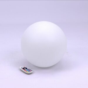 LED Ball Light RGB D30*29cm