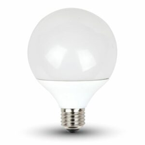 LED Bulb 10W G95 E27 Thermoplastic 6400K