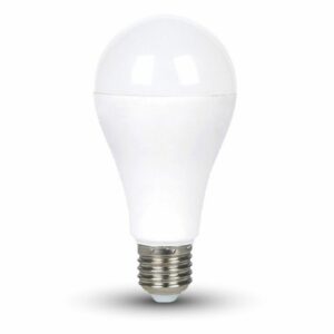 LED Bulb 15W A65 E27 Thermoplastic 200° 2700K