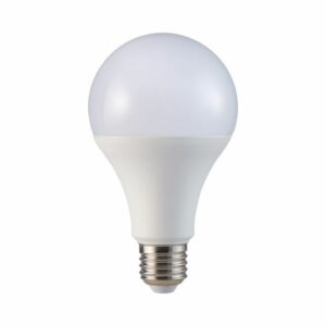 LED Bulb 18W E27 A80 2000 Lumen Plastic 3000K